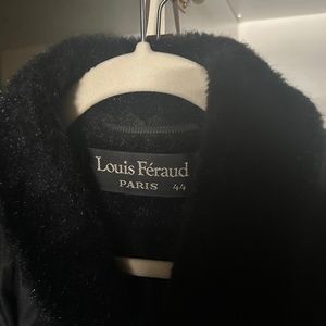 Louis Féraud Full Length Coat